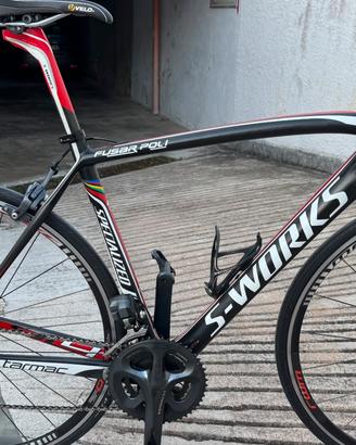 specialized tarmac S-WORKS 56/57.