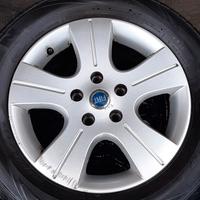 cerchio in lega fiat sedici, Suzuki sx4