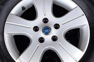 cerchio in lega fiat sedici, Suzuki sx4