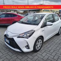 Toyota Yaris 1.5 Hybrid 5 porte **PREZZO REALE**