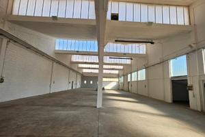 Capannone artigianale