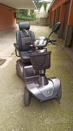 Scooter elettrico per disabili