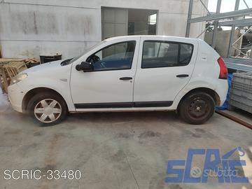 DACIA SANDERO 1.4 MPI LPG 72CV 09-12 - Ricambi