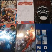 FUMETTI VARIANT COVER marvel