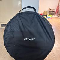 Ruota di scorta volvo