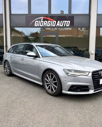 Audi A6 Avant 3.0 tdi Business quattro 320cv tiptr