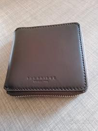 portafoglio the bridge pelle nuovo uomo