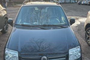 Fiat panda come nuova