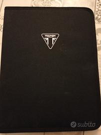 faldone porta documenti Triumph 