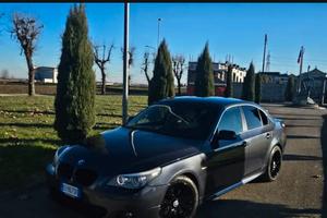 bmw serie 5 diesel/benzina