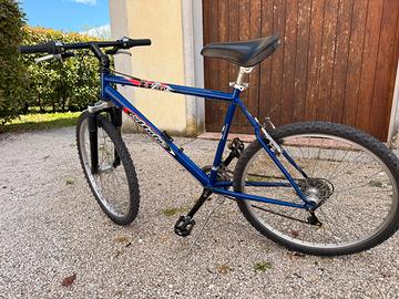 Bicicletta MTB
