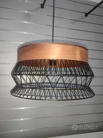 Lampadario a sospensione 