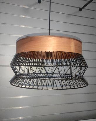 Lampadario a sospensione 