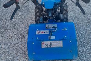 Motozappa BCS 730