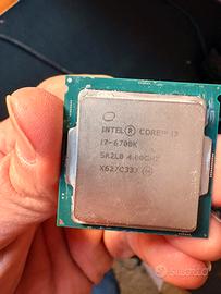 Inte core i7 processore
