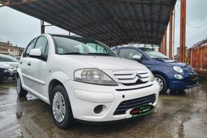 Citroen C3 1.1 benzina/GPL di serie 2010
