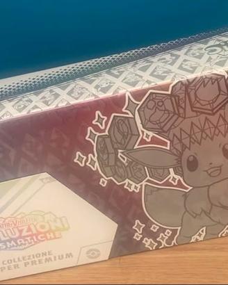 3 Super Premium Evoluzioni Prismatiche