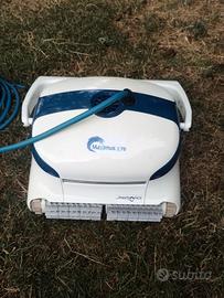 robot per piscina maytronics maximum x70