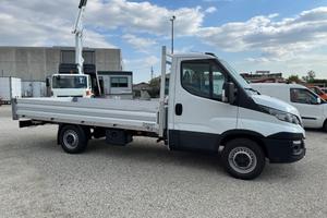 IVECO Daily 35 S 14 a cassone in INOX