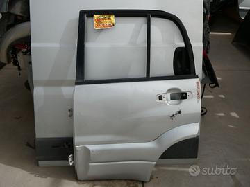Portiera posteriore sx SUZUKI GRAND VITARA 2005