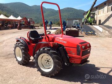 Trattore agricolo goldoni 70