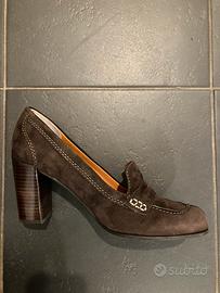 Scarpe donna Geox con tacco