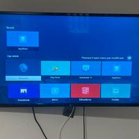 Telesystem SMART39LED10 Televisore 39 LED HD Smart