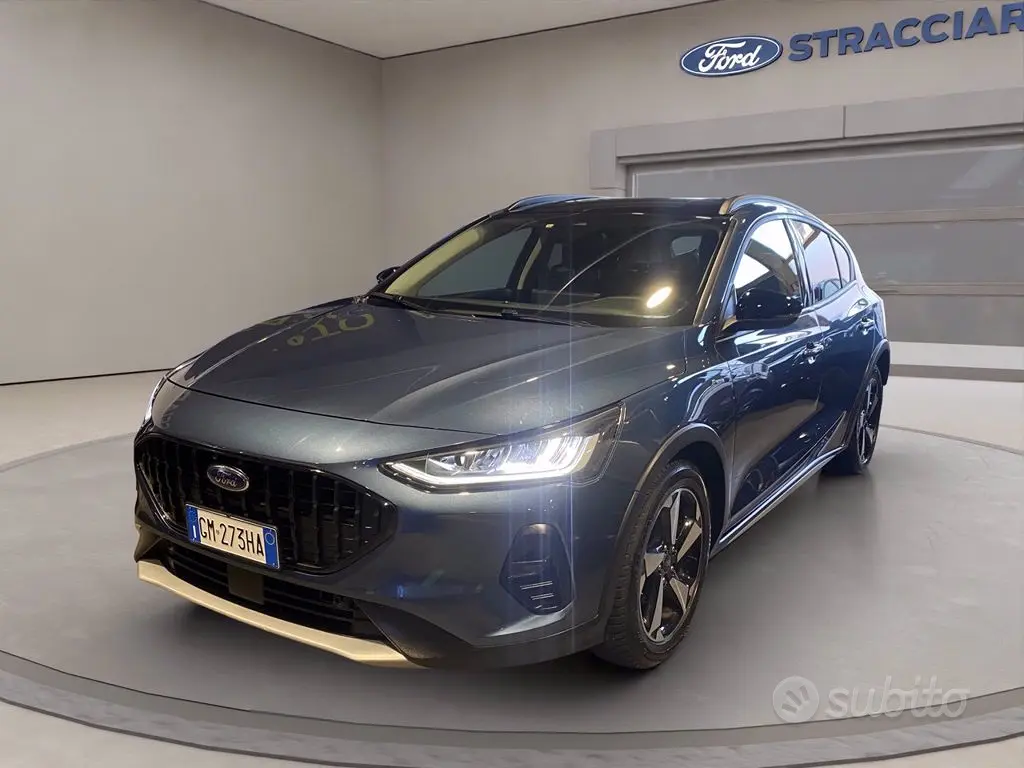 Ford Focus 4ª serie