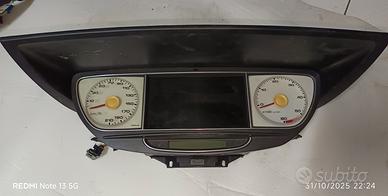 Display LCD+Navigatore-Radio Phedra/Ulisse/C8