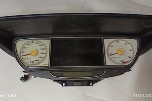 Display LCD+Navigatore-Radio Phedra/Ulisse/C8