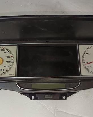Display LCD+Navigatore-Radio Phedra/Ulisse/C8