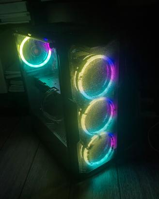 Pc Gaming rtx entry level