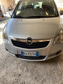Opel Agila 2010