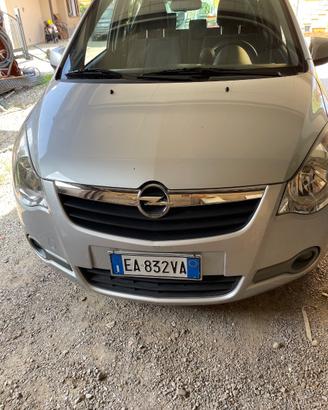 Opel Agila 2010