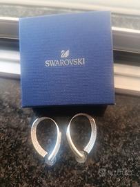 orecchini Swarovski 