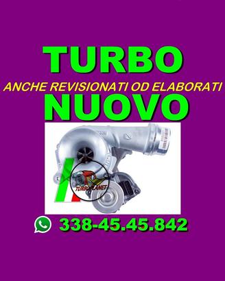 Turbina mini cooper f56 1.5 td