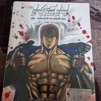 dvd ken il guerriero 