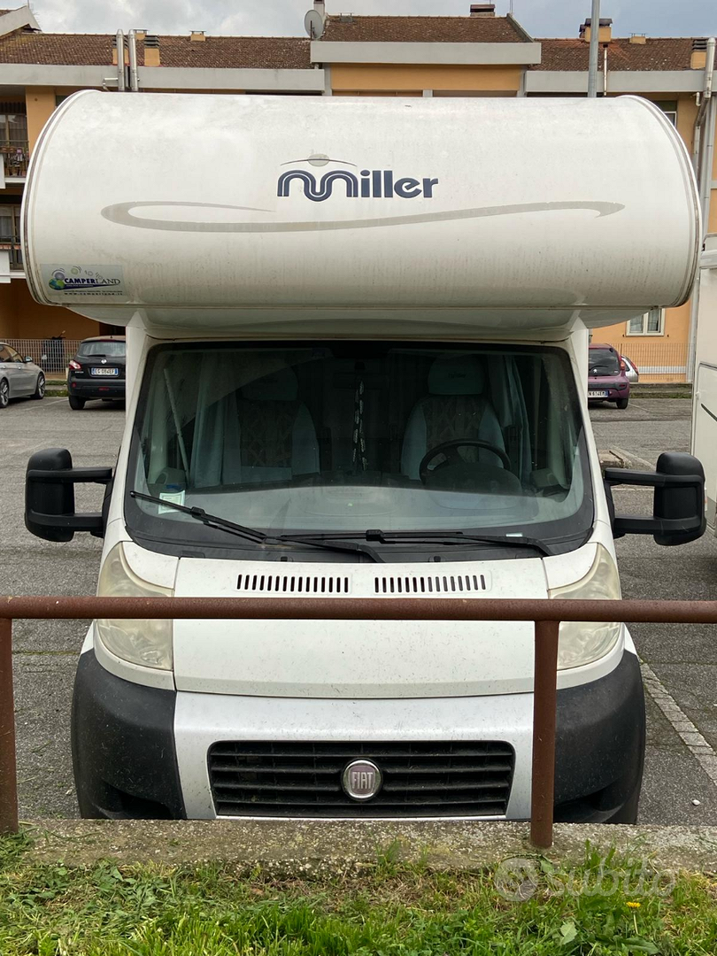 Camper Miller States Illinois - Caravan e Camper In vendita a Viterbo