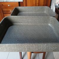 1 grande lasagnera teglia effetto pietra