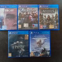 Giochi Ps4