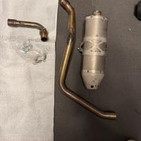 Scarico Mini GP