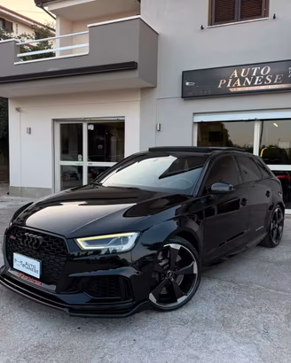 Audi RS3 SPB 2.5Tfsi 400Cv Quattro S-Tronic Total 
