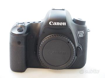 CANON EOS 6D
