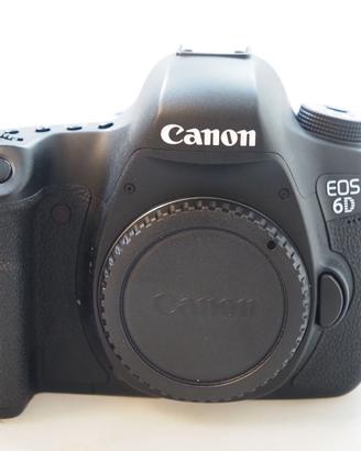CANON EOS 6D