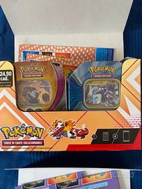 Lotto pokemon