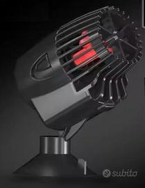 Pompa riciclo acquario acqua dolce e marino