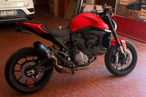 DEPOTENZIATA A LIBRETTO Ducati Monster 937