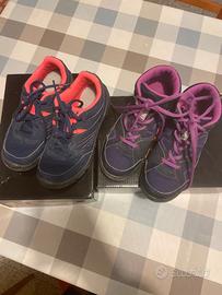 Scarponcini trekking n.35