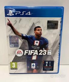 fifa 23 ps 4