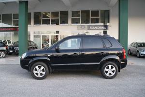 Hyundai Tucson 2.0 CRDi TD Dynamic 4WD Nero